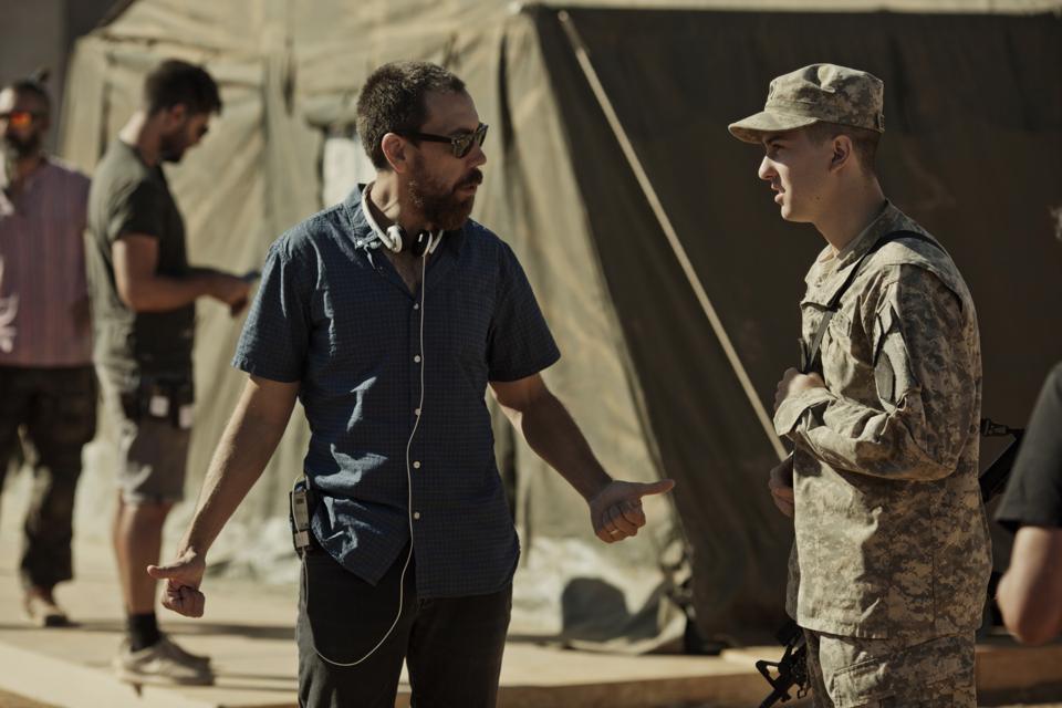 Fact, Fiction And The Importance Of Seeking The Truth With 'The Kill Team'