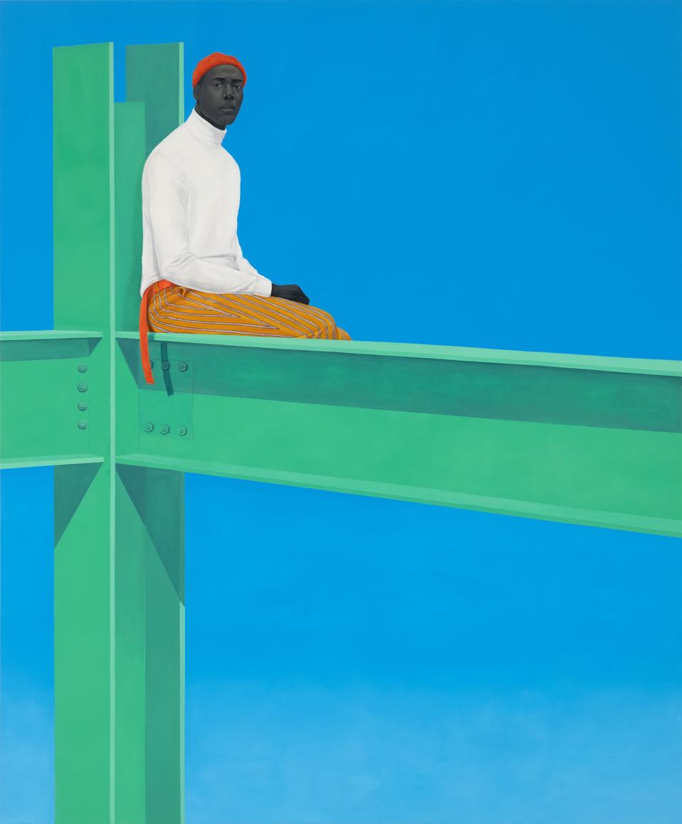 Sometimes The King Is A Woman The Paintings Of Amy Sherald