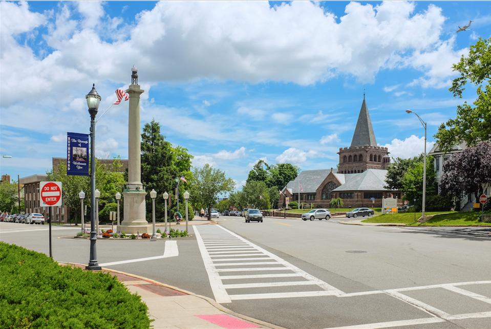 Devon Rutherford Nj Rutherford, New Jersey: A Small Village With A Big Downtown