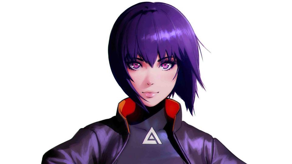 'Ghost In The Shell: SAC_2045' Gets An Interesting New Teaser Trailer