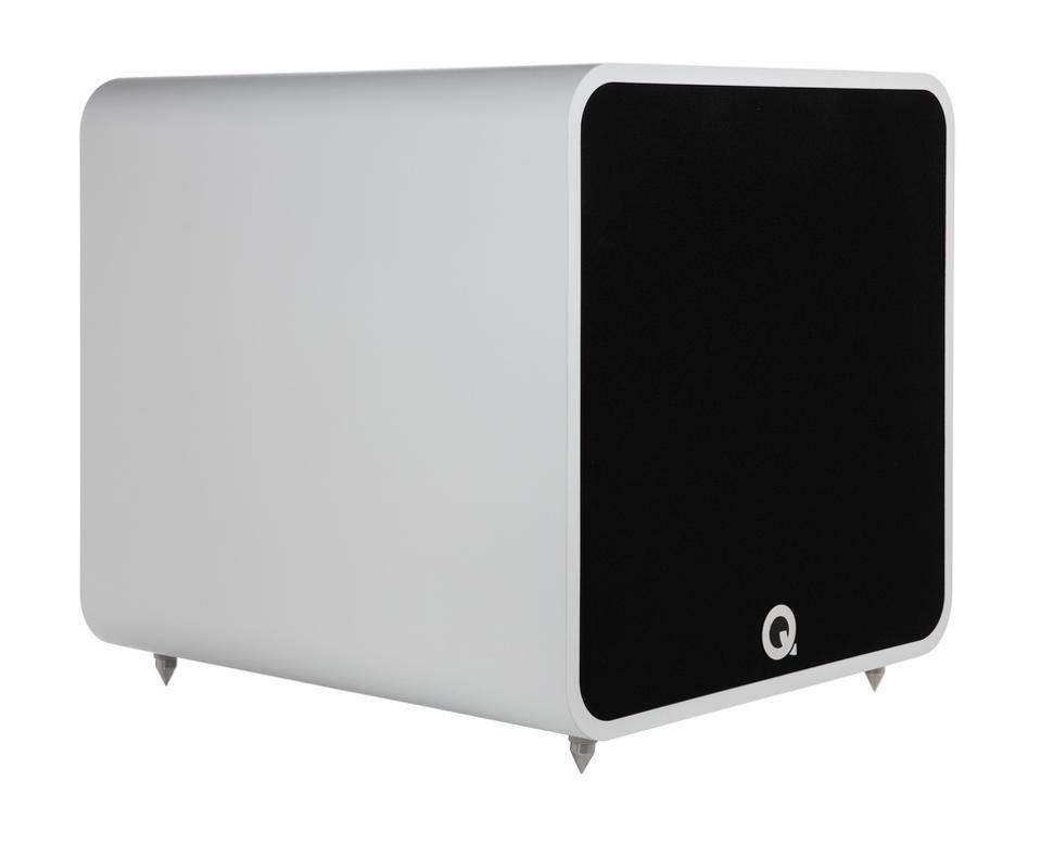 q acoustics subwoofer settings