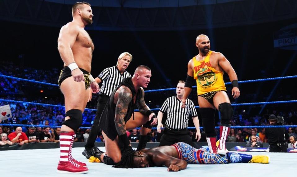 Several Wwe Stars Are Looking To Leave For Aew