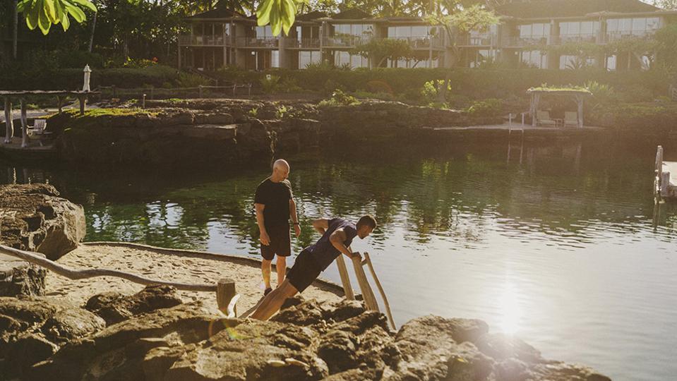 Training in Tranquility