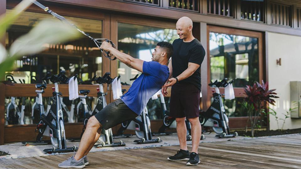 Four Seasons Fitness