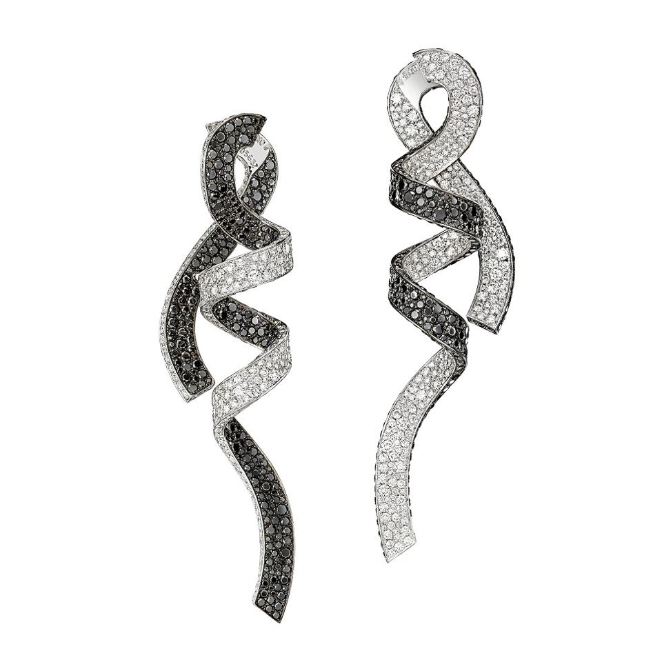 de GRISOGONO by Emmanuel Tarpin Prologue Earrings
