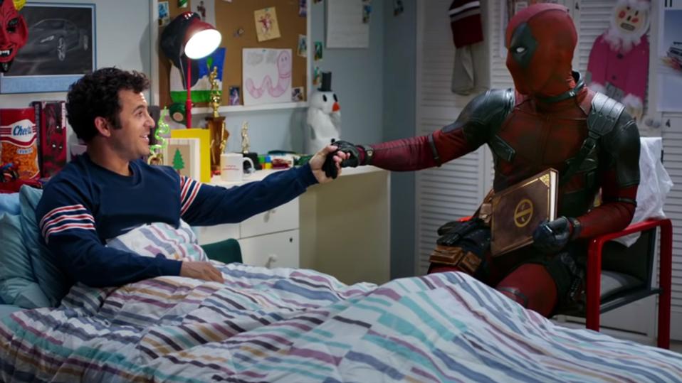'Once Upon A Deadpool'