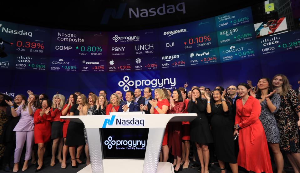 Nasdaq ipo last week