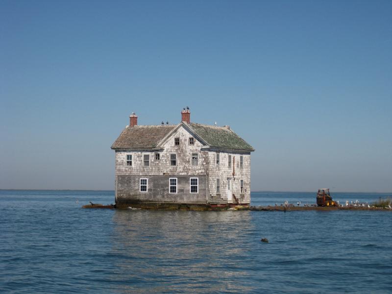 Have You Heard The Good News About Sea Level Rise?