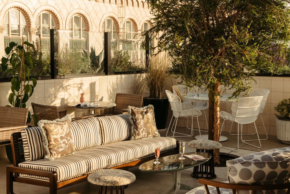 Hoxton Hotels Entrepreneur Sharan Pasricha On Opening In