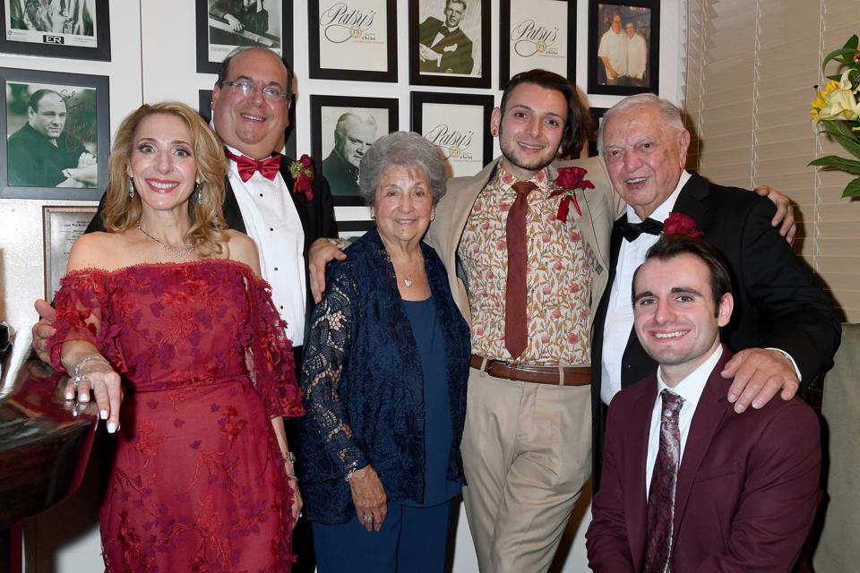 The Scognamillo Family