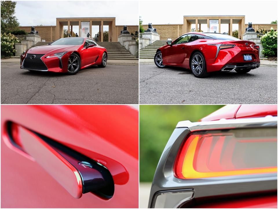 2019 Lexus Lc 500 Review 4 Things You Need To Know