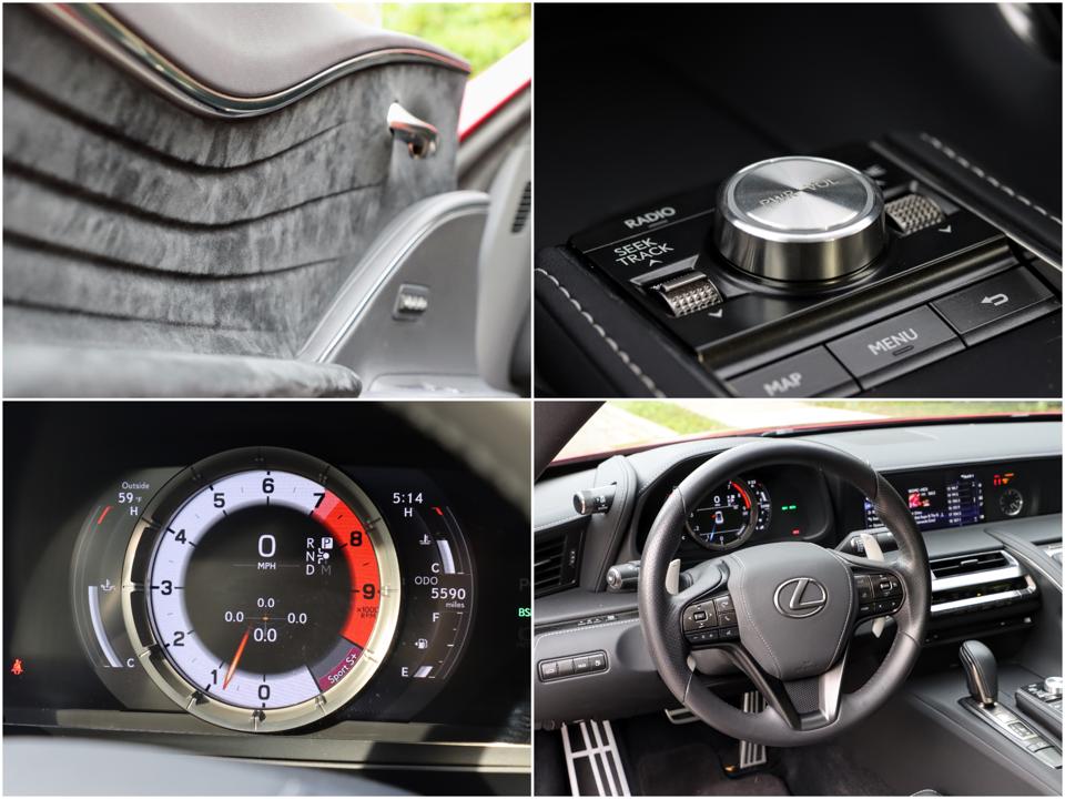 2019 Lexus Lc 500 Review 4 Things You Need To Know