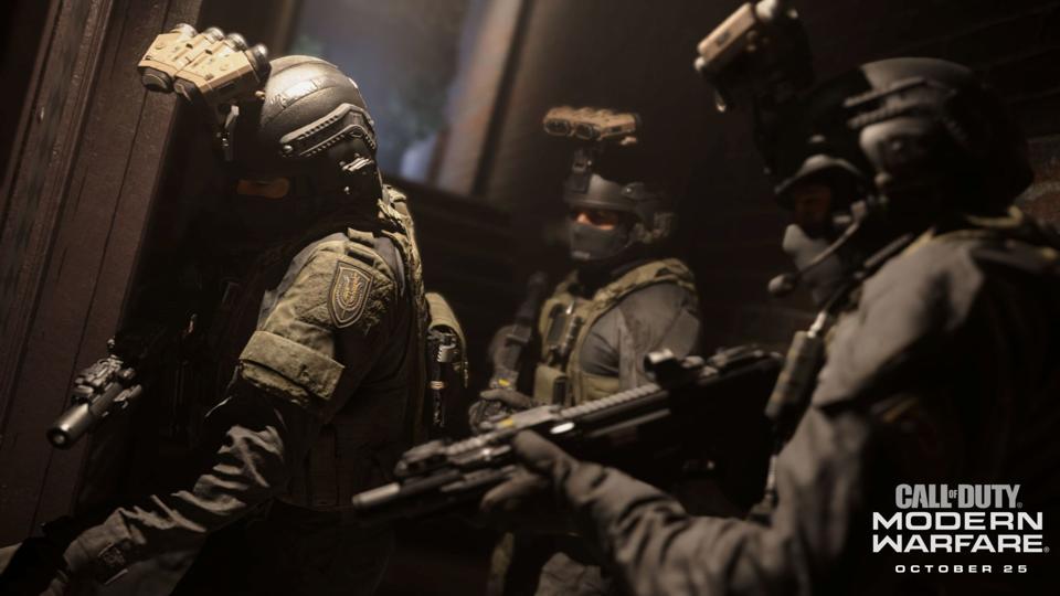 Call of Duty: Modern Warfare' Is The Best-Reviewed Game In ... - 