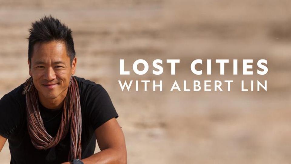 Lost Cities with Albert Lin
