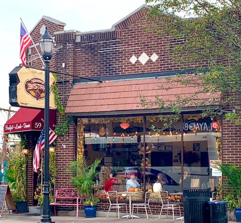 Downtown Rutherford Rutherford, New Jersey: A Small Village With A Big Downtown