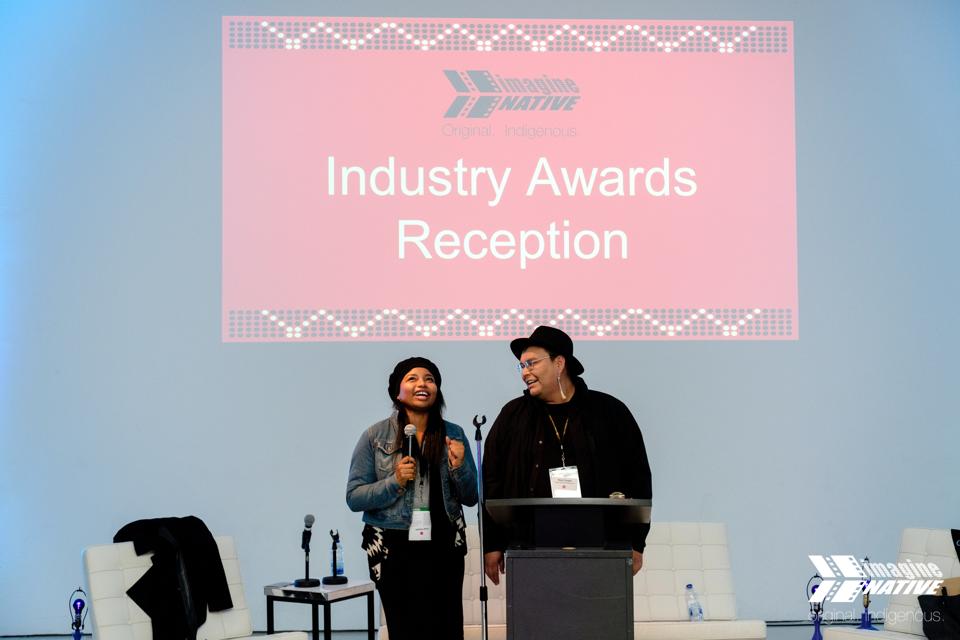 Netflix-backed imagineNATIVE Film + Media Arts Festival Completes 20 Years