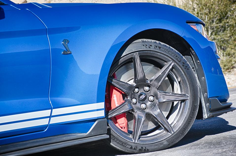 2020 Ford Shelby GT500 Mustang
