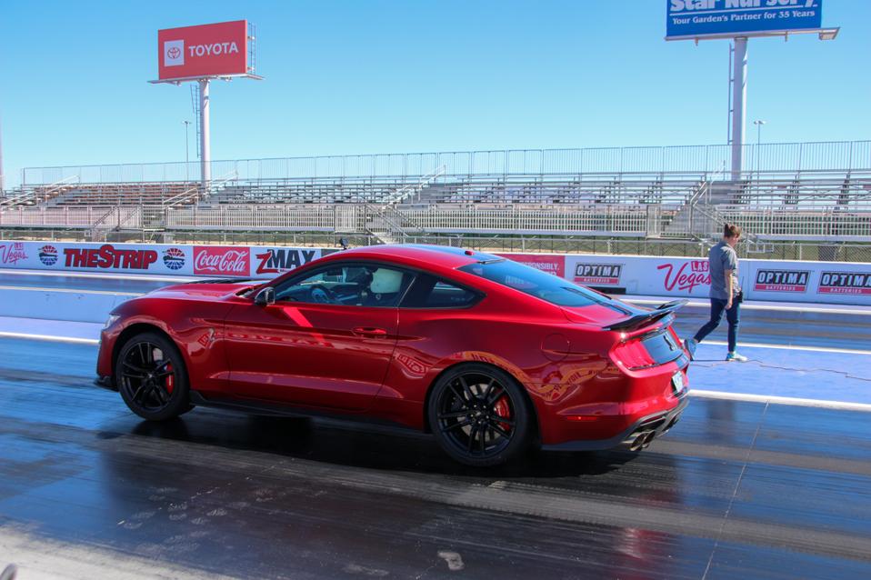 2020 Ford Shelby GT500 Mustang