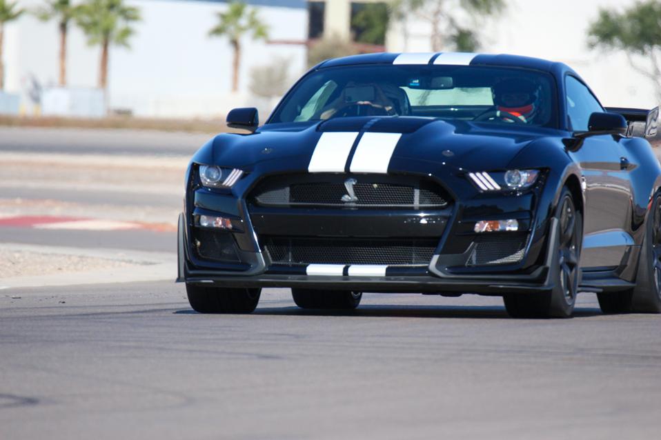 2020 Ford Shelby GT500 Mustang