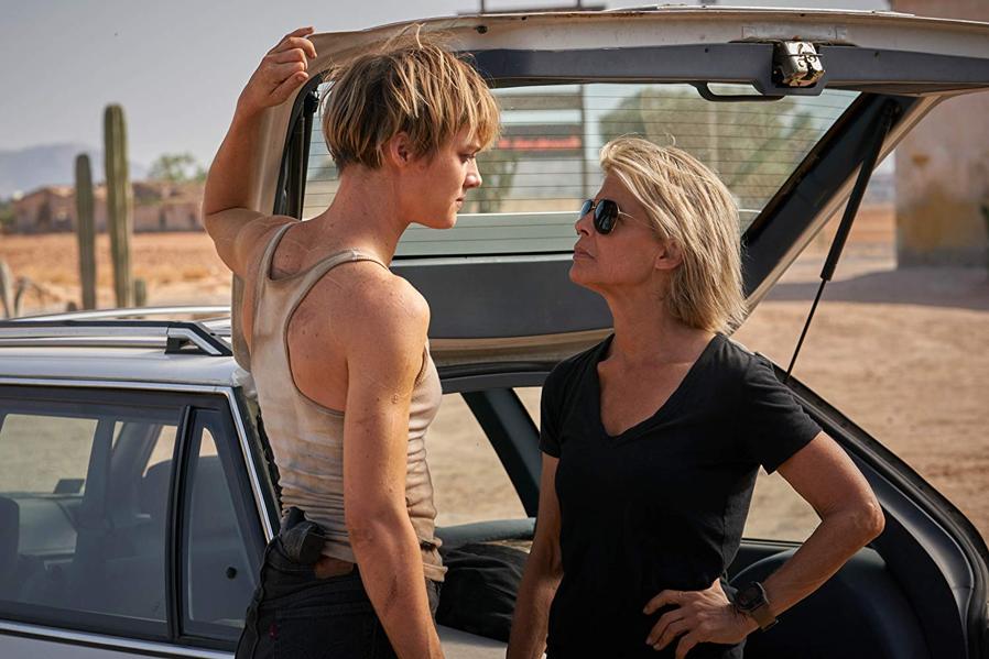 Weekend Box Office: 'Terminator: Dark Fate' Collapses, But 'Harriet' Holds As 'Joker' Nears $1 Billion