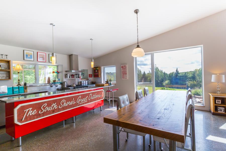 The Whimsy Of Collected Found Objects For The Home