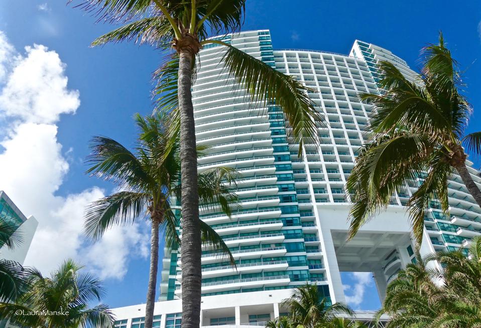 Diplomat Hotel in Hollywood, Florida