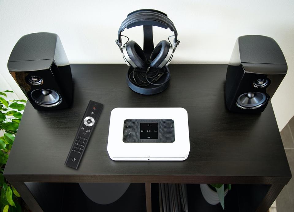 Bluesound Offers Custom Remote For All Its BluOS Players