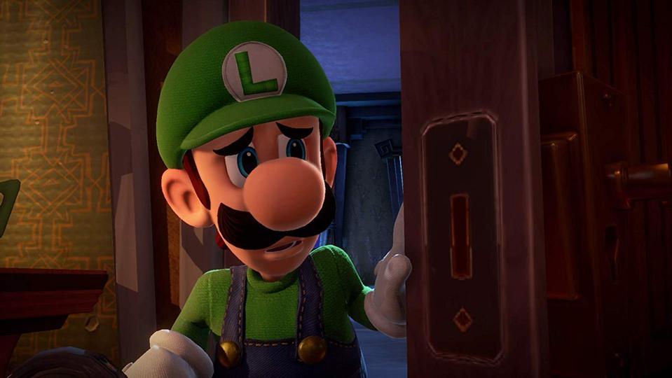 Luigi S Mansion 3 Review The Joy Of Sucking