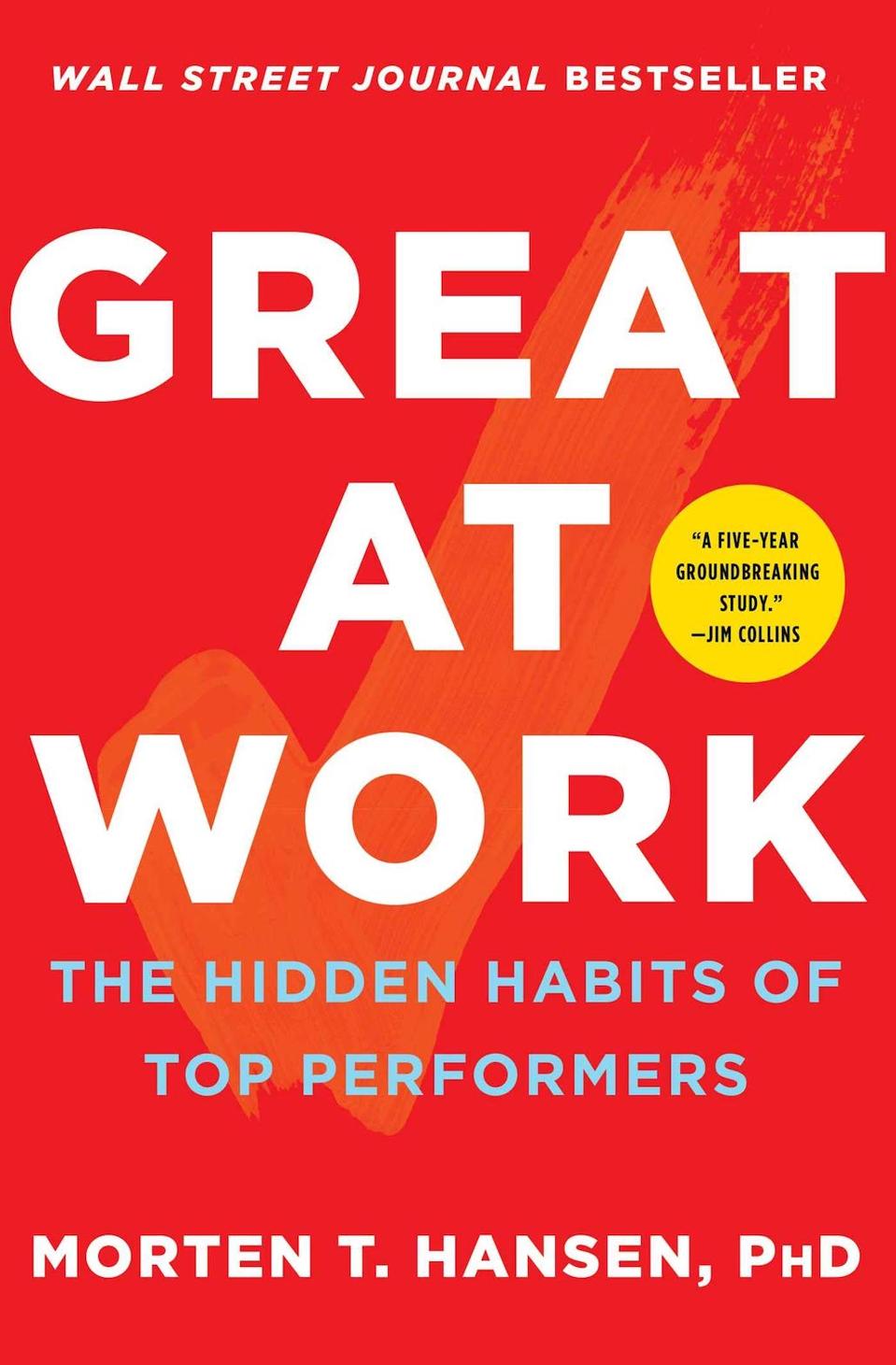 7 Books That Will Help You Improve Your Performance At Work
