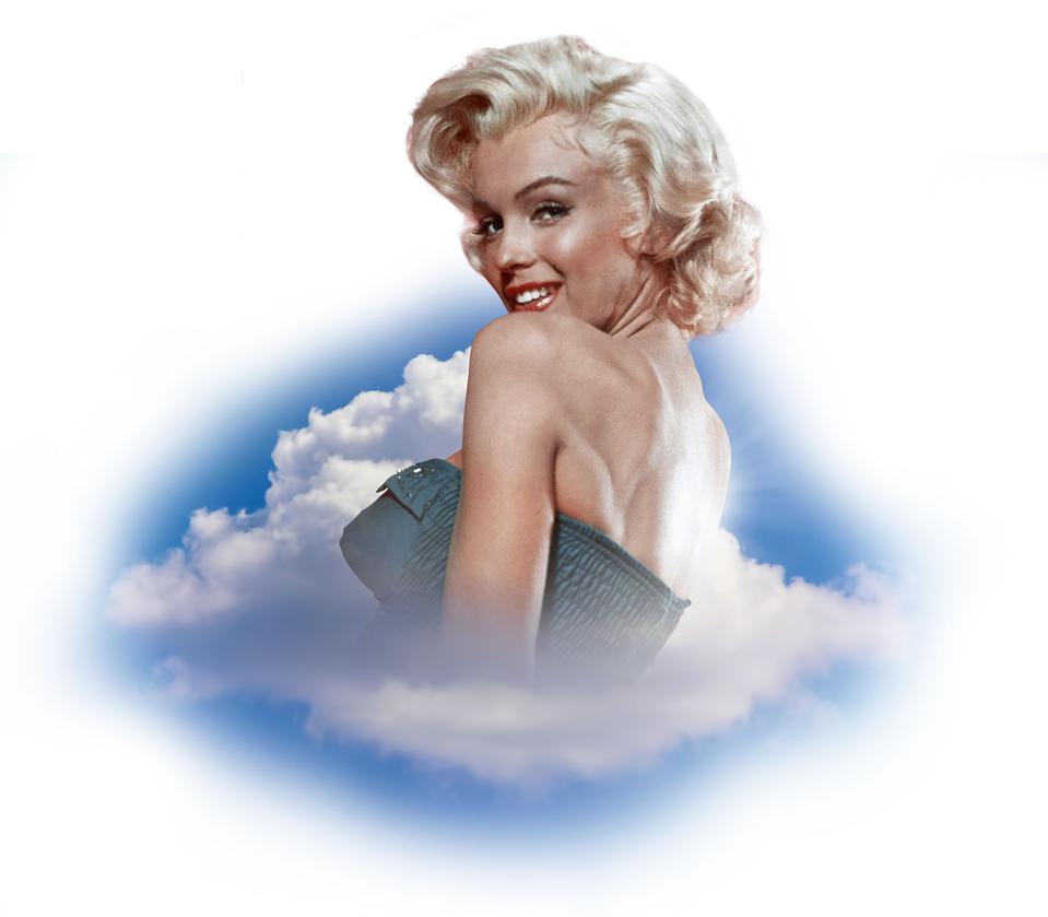 #8: Marilyn Monroe