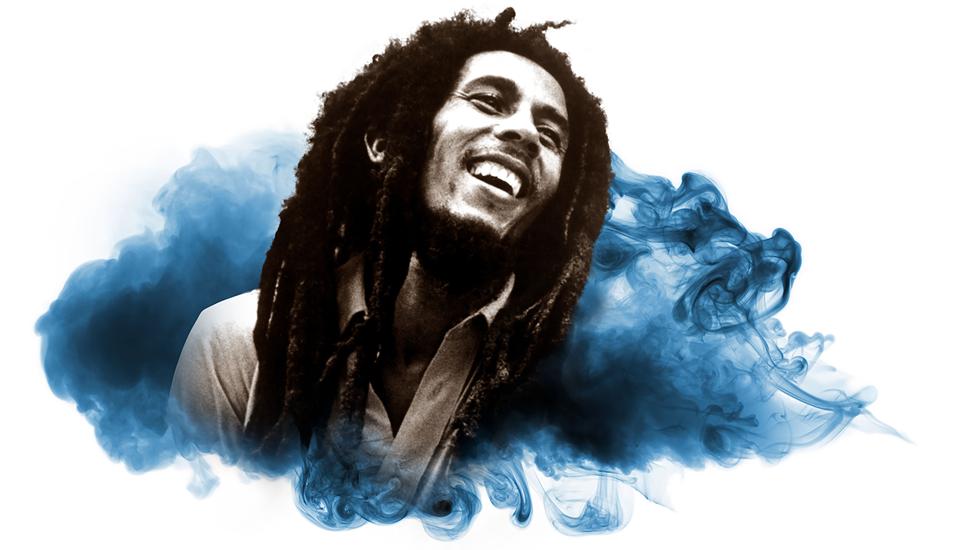 #5: Bob Marley