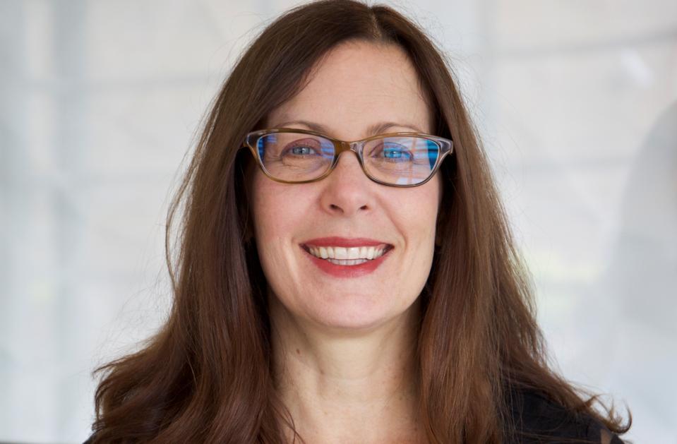 Kathryn Petralia, co-founder & Kabbagehead