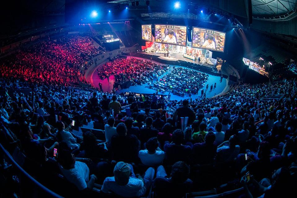 League Of Legends World Championship Semi Final Matchups