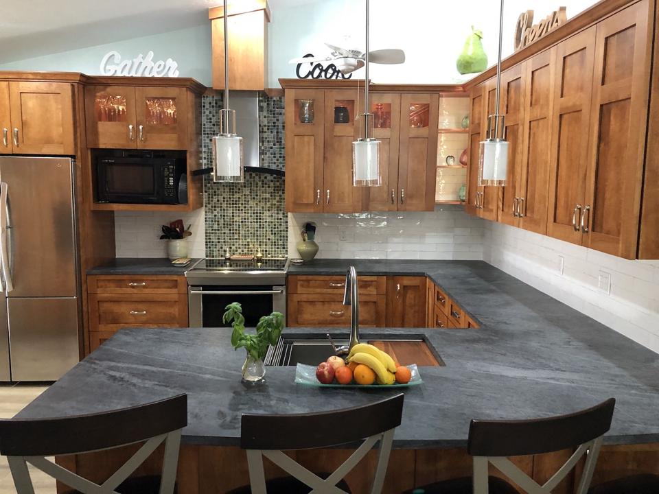 10 Top Kitchen Countertops In 2020 That Will Help You Choose Your Ideal