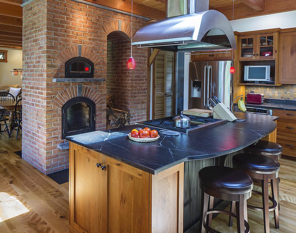 Why Soapstone Is Ideal For Kitchen Countertops And Sinks