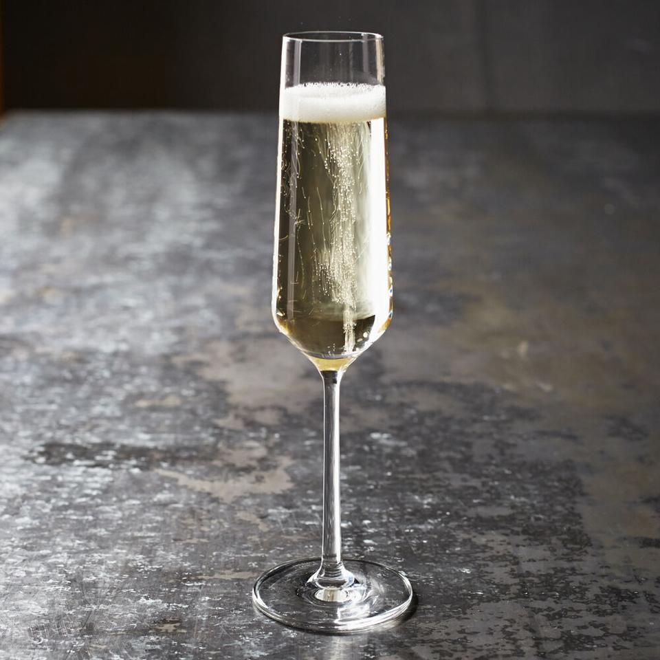 The Seven Best Champagne Glasses