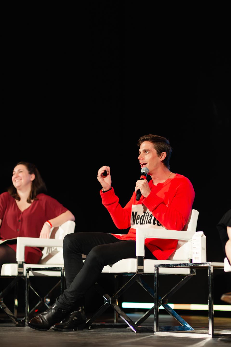 Queer Eye's Porowski