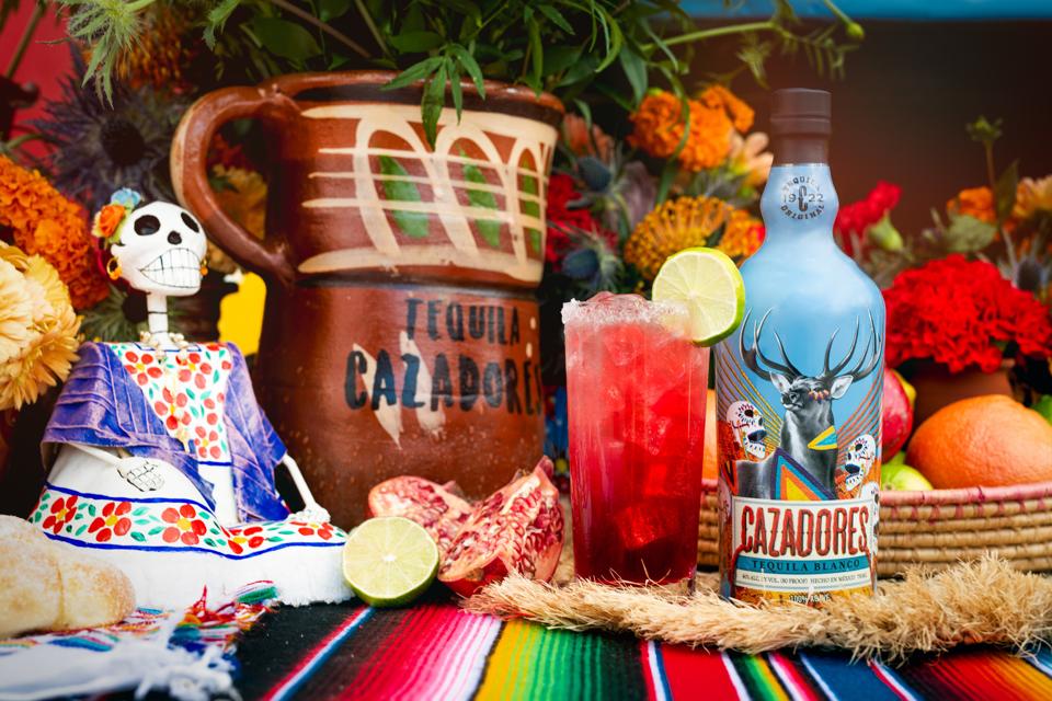 4 Stunning Tequila Cocktails That Take Their Inspiration From Dia De