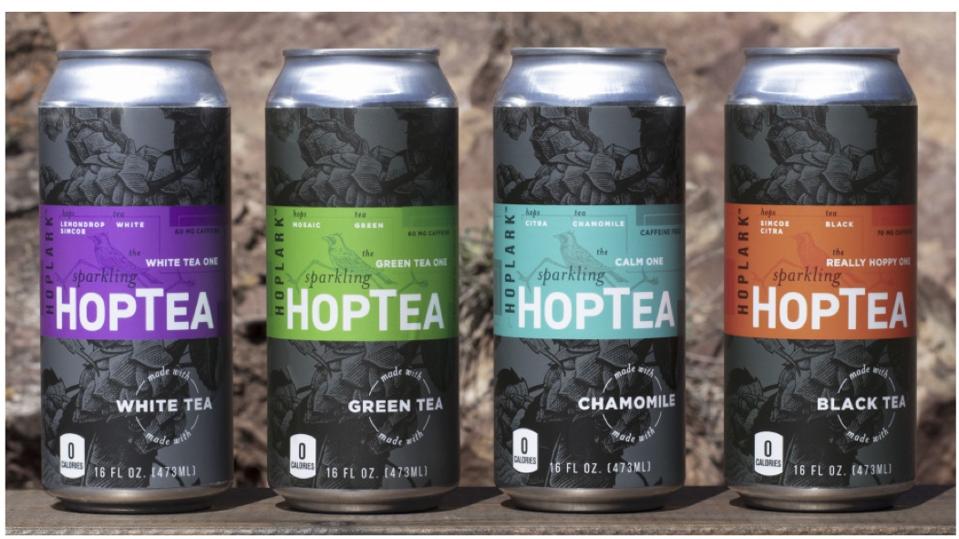 How A Hoppy Tea Startup Draws Craft Brew Lovers