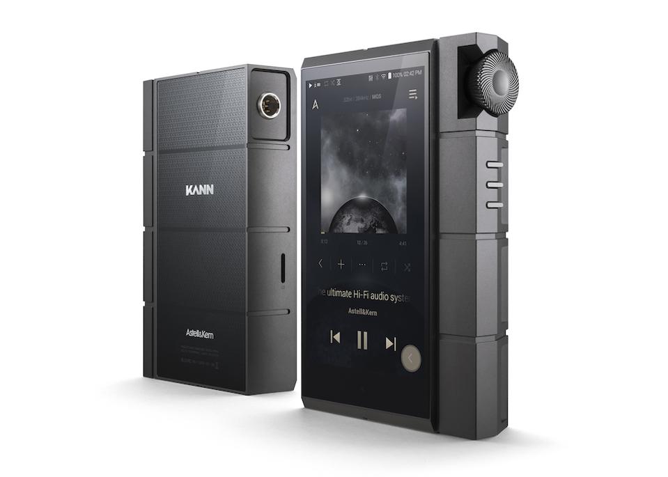 Can Astell Kern Tempt Music Lovers With The New Kann Cube Deluxe Digital Audio Player