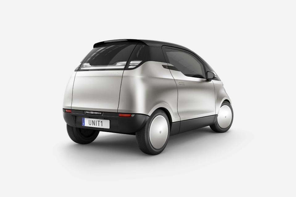 Sweden S Electric Uniti Focusing On Mobility Not Just Sales