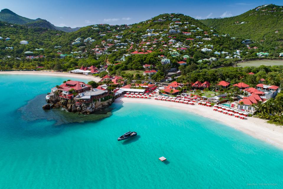 Eden Rock St Barths