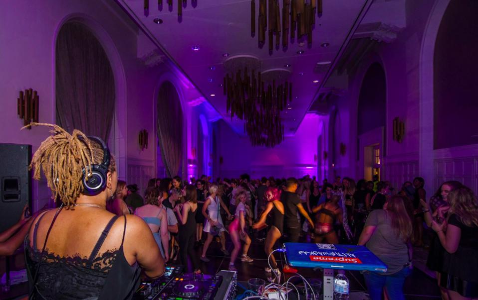 Bre Auberry Discusses Peach, A Chicago Event Series Designed For Queer