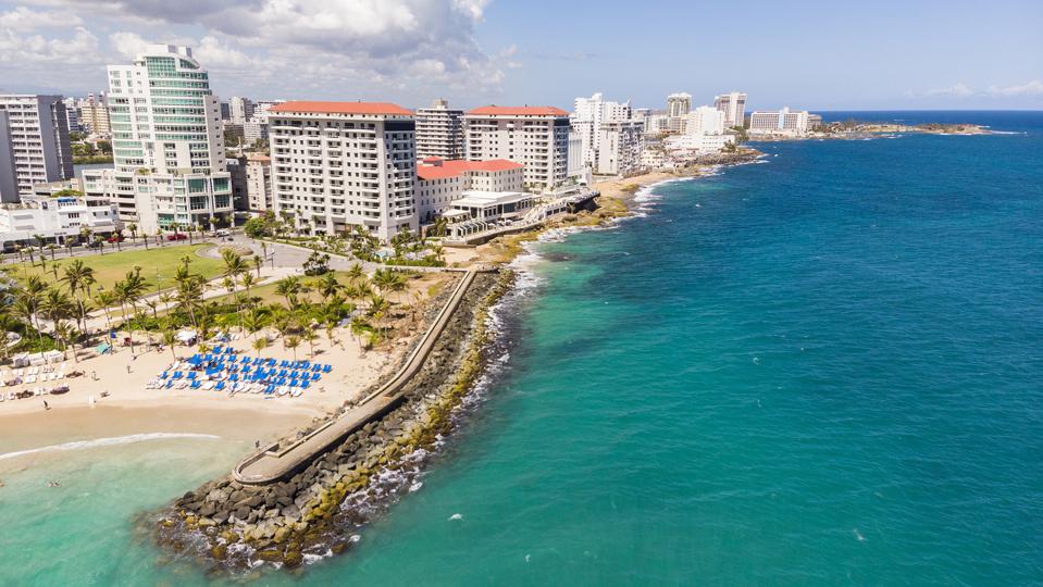 Condado Vanderbilt Hotel