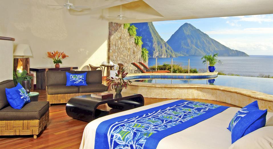 Jade Mountain Resort