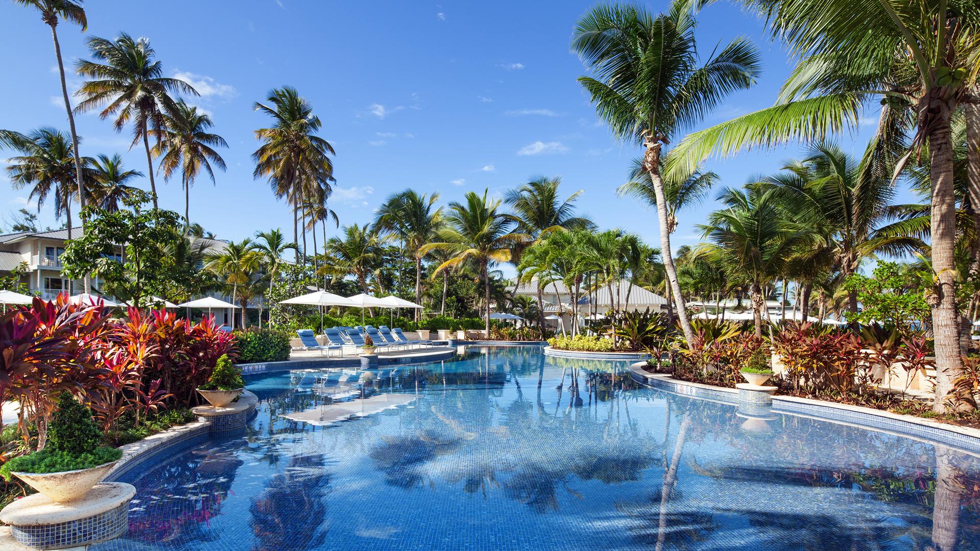 The St. Regis Bahia Beach Resort, Puerto Rico