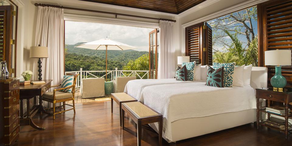Round Hill Hotel and Villas