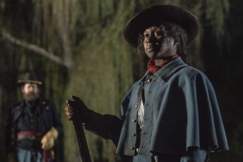 'Harriet' Review: Harriet Tubman Gets A Superhero Origin Story In Formulaic But ..