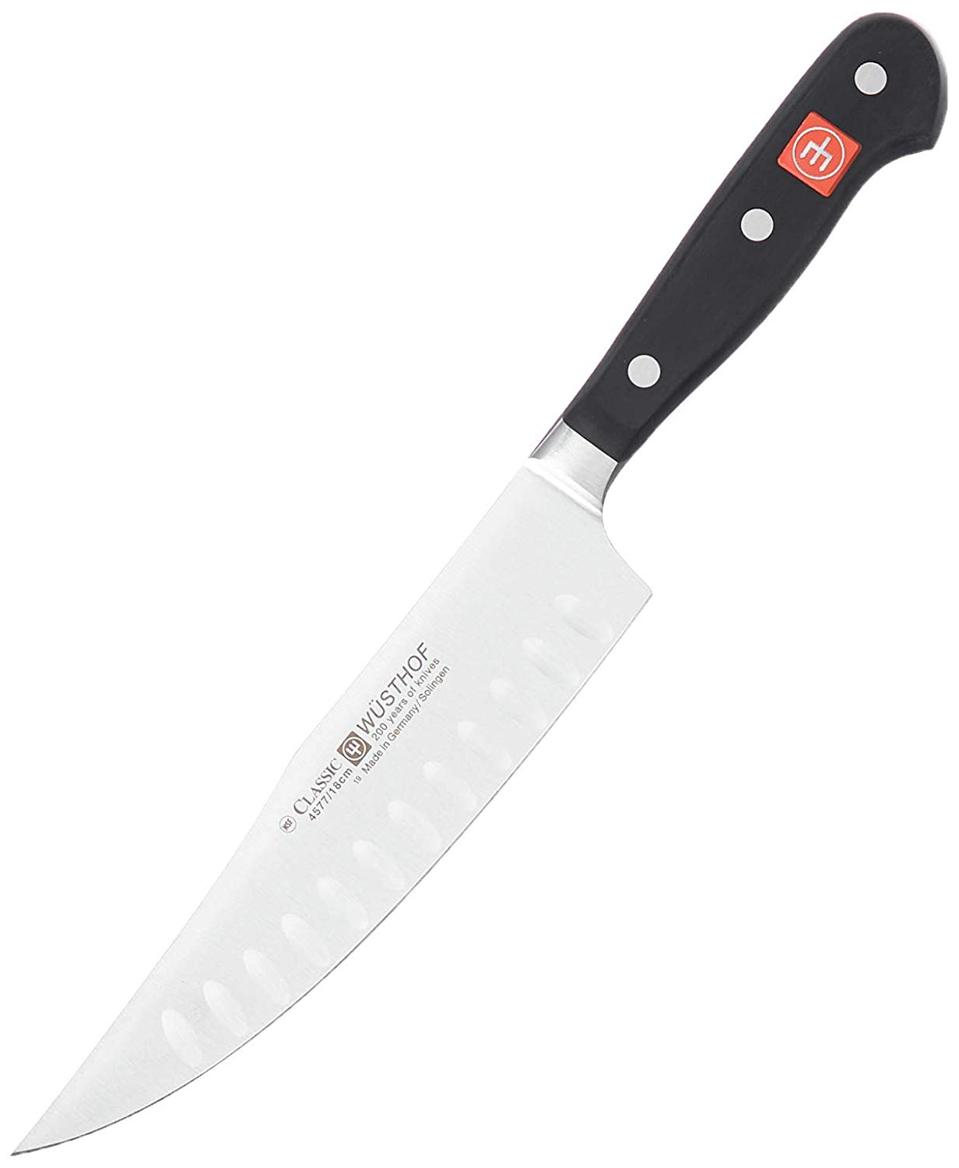knife
