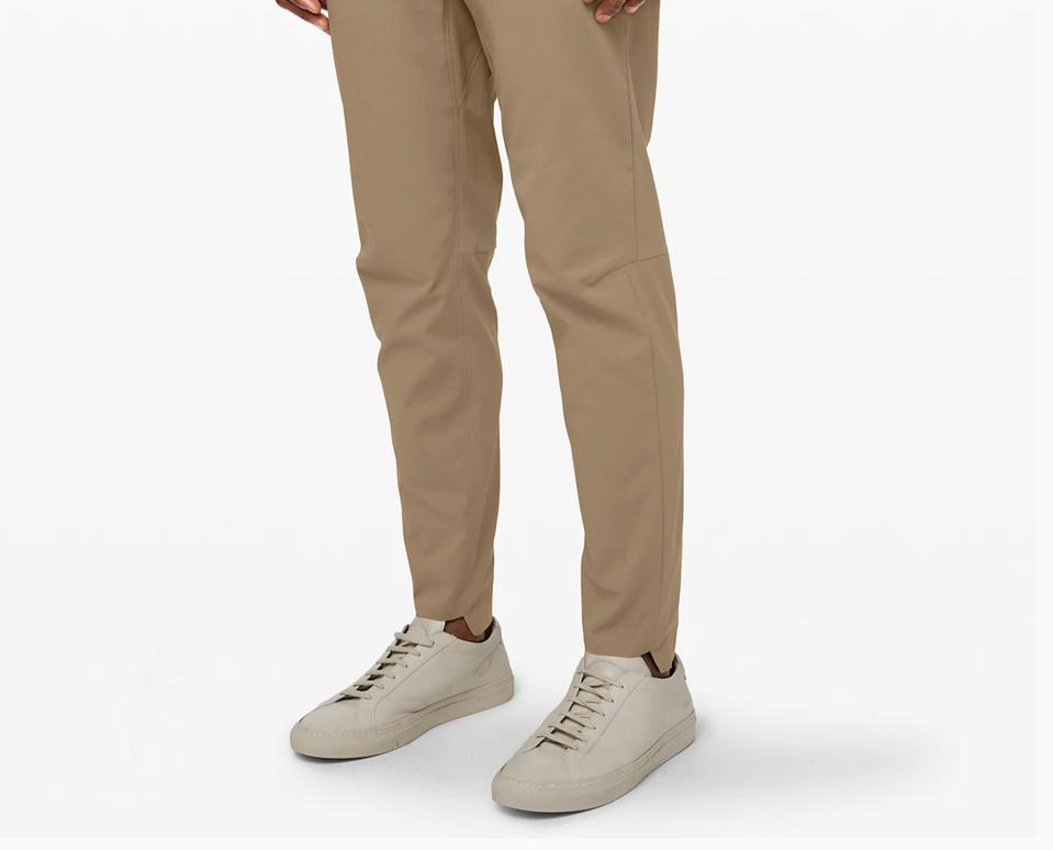 man in pants